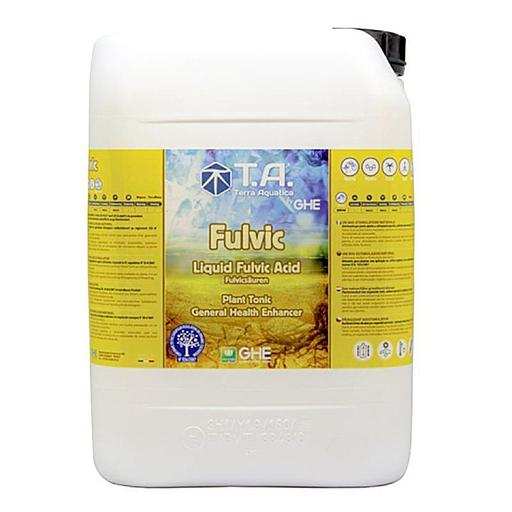 Стимулятор T.A. Fulvic (GHE) Diamond Nectar 5л EU фото 1