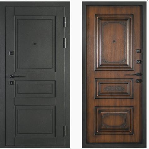 Входная дверь Санто 2 Новосибирск фото 1