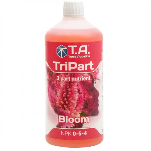 Удобрение T.A. TriPart (GHE Flora Series) Bloom 1л EU фото 1