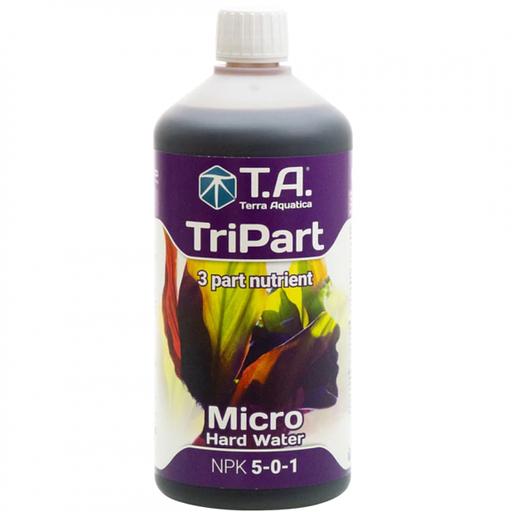 Удобрение T.A. TriPart (GHE Flora Series) Micro HW 1л EU фото 1