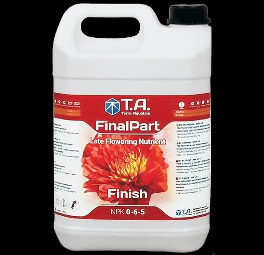 Удобрение T.A. FinalPart (GHE Ripen) 5л EU фото 1
