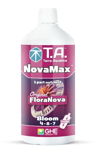 Удобрение GHE Flora Nova Max Bloom 1л фото 1