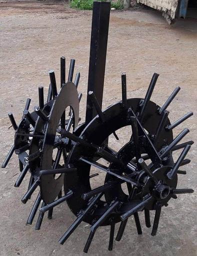 Пропольник МБ однорядный "Еж" - ФР-00013341 фото 1