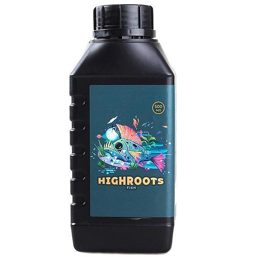 Удобрение HighRoots Fish 500мл фото 1