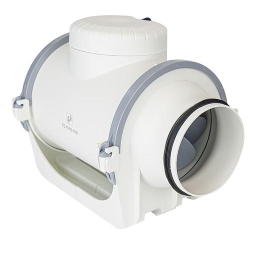 Вентилятор канальный TD EVO-100 Silent Soler & Palau фото 1