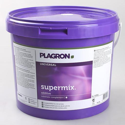 Стимулятор Plagron Supermix 5л фото 1