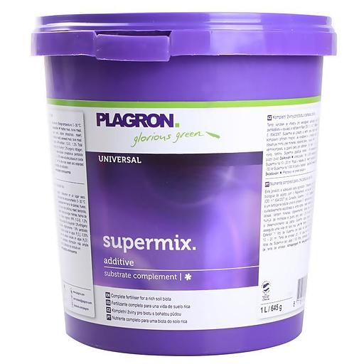 Стимулятор Plagron Supermix 1л фото 1