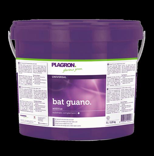 Удобрение Plagron Bat Guano 5л фото 1