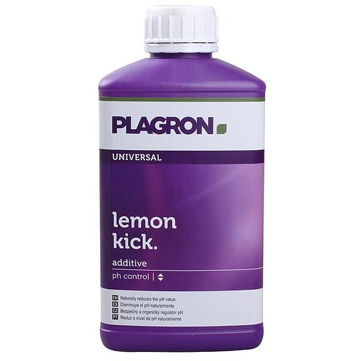 Регулятор кислотности Plagron Lemon Kick 0.5л фото 1