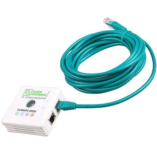 Модуль контроля микроклимата CLIMATE-01OG фото 1