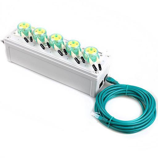 Модуль дозирующих насосов DOSER-01OG фото 1