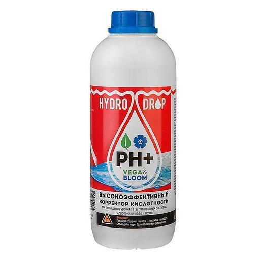 Регулятор кислотности pH Up Vega+Bloom 1л фото 1