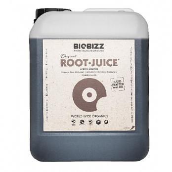 Стимулятор корнеобразования RootJuice BioBizz 5л фото 1