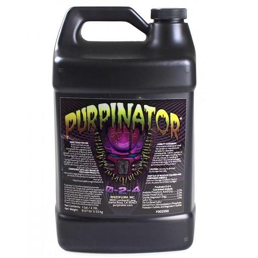 Удобрение Green Planet Nutrients Purpinator 4 л фото 1