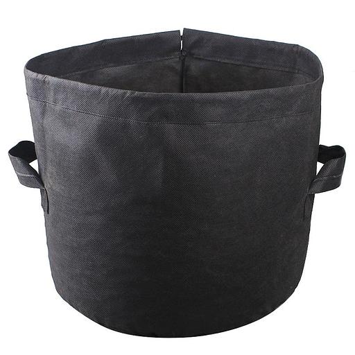 Мешок горшок /корешок Agro с ручками 25л (90г/м2) фото 1
