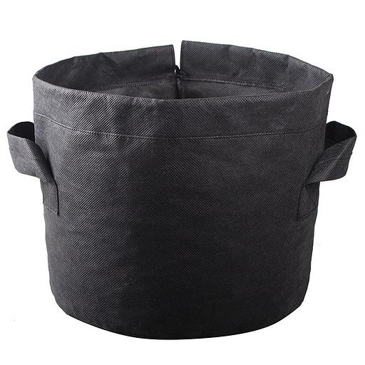 Мешок горшок /корешок Agro с ручками 12л (90г/м2) фото 1