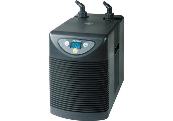 Холодильник (чиллер - chiller) Hailea HL-HC 130A фото 1