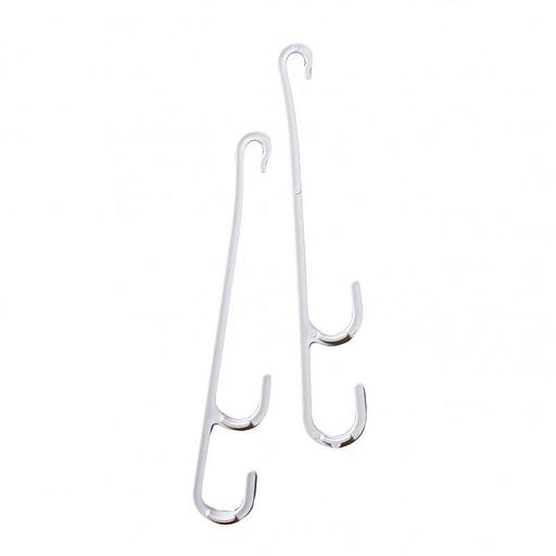 Набор кистедержатель "Двойной крючок" 30шт. фото 1