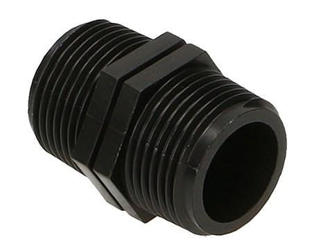 16 Ниппель 3/4"нар. резьба , арт: NP0134 фото 1