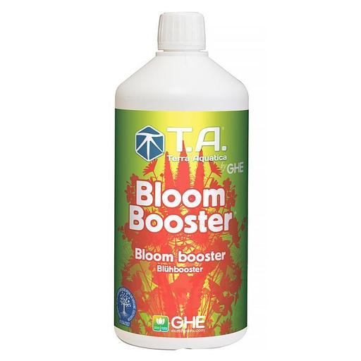 Стимулятор T.A. (GHE) Bloom Booster GO Bud 1л IMP фото 1