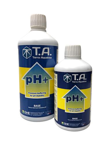 Регулятор кислотности pH Up GHE 0.5л IMP фото 1