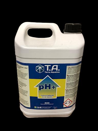 Регулятор кислотности pH Up GHE 5л IMP фото 1