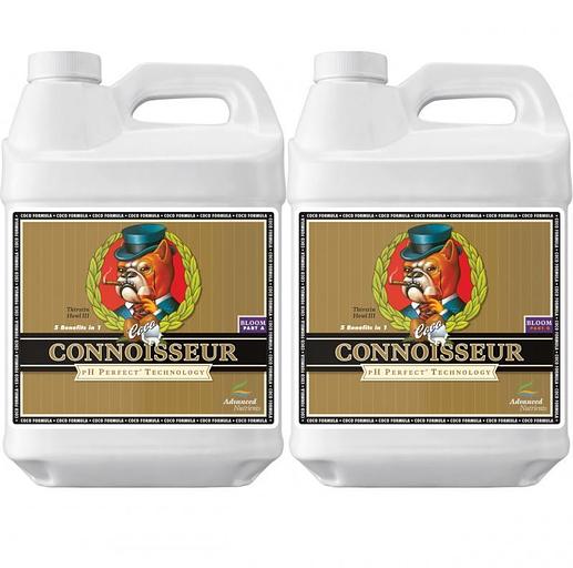 Connoisseur Coco Bloom A+B Advanced Nutrients 0,5л Удобрения фото 1