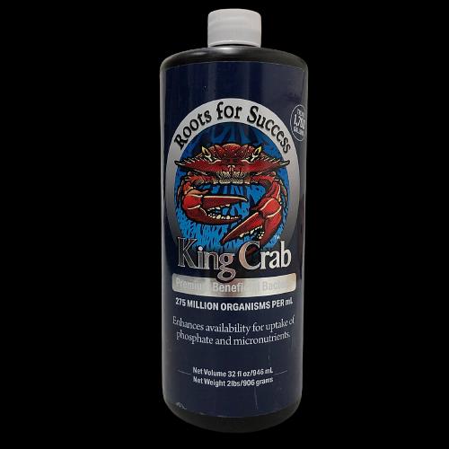 Добавка Бактерии King Crab PLANT SUCCESS 946мл фото 1