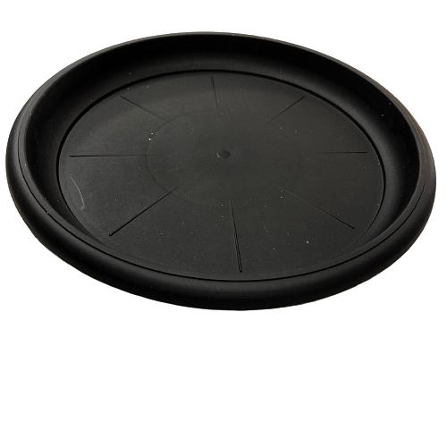 Пластиковый поддон Plastic Saucers D-8 (27 см) фото 1