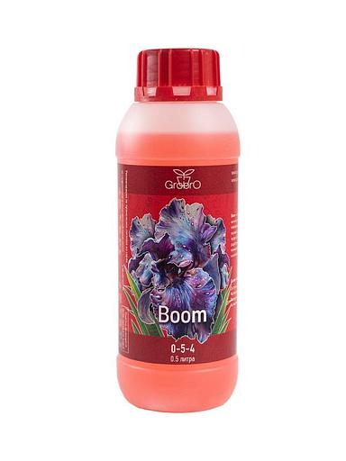 Удобрение GroBro Serious Boom 0.5л фото 1