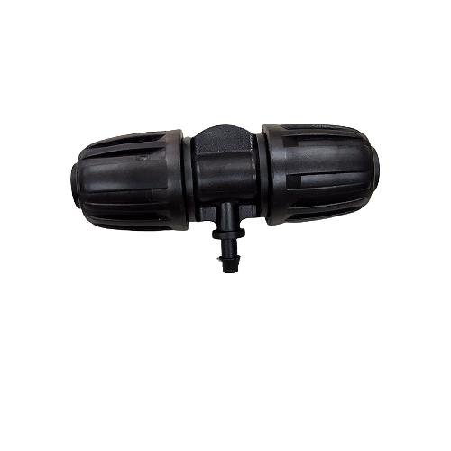 16 адаптер 6/4 - 16/14 с зажимной гайкой TC031604H фото 1