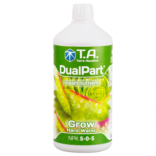 Удобрение T.A. DualPart (GHE) Flora Grow HW 1л EU фото 1