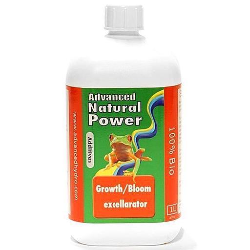 Стимулятор Advanced Hydroponics of Holland Grow / Bloom Excellator 1 л фото 1