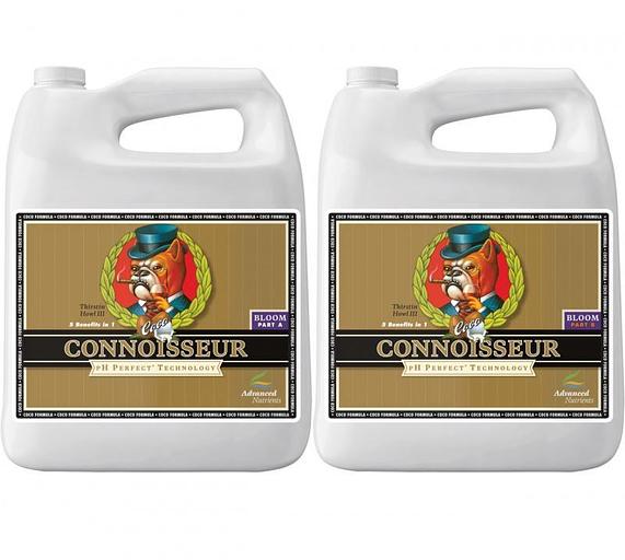 Connoisseur Coco Bloom A+B Advanced Nutrients 5л Удобрения фото 1