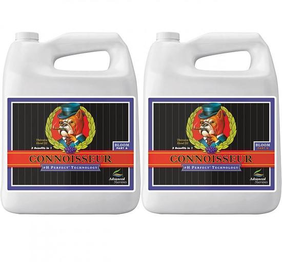 Connoisseur Bloom A+B Advanced Nutrients 5л Удобрения фото 1