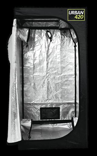 Гроубокс (гроутент) Urban 420 Basic 100 (100x100x200) фото 1