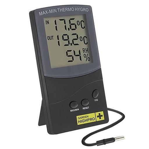 Электронная метеостанция Higrothermo Medium -TA138 фото 1