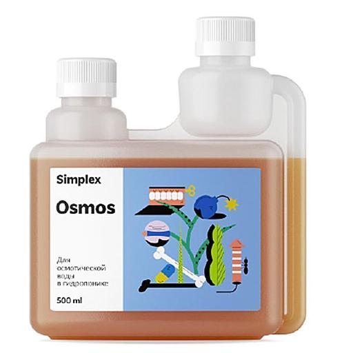 Добавка Simplex Osmos 0,5л фото 1