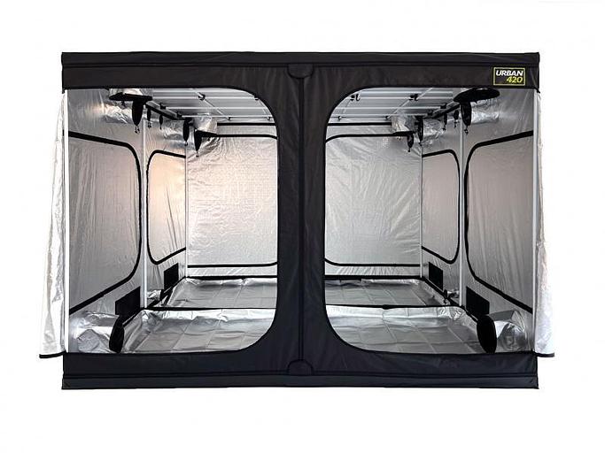 Гроубокс (гроутент) Urban 420 Magnum 300XXL 300*300*220 (3 кор) фото 1