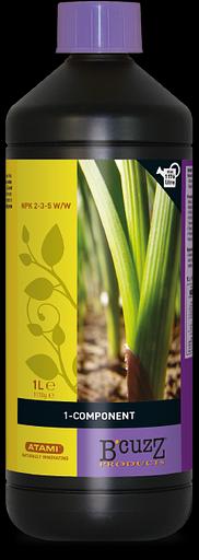 Удобрение ATAMI B’cuzz 1-Component Soil Nutrient 1L фото 1