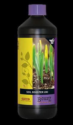 Стимулятор ATAMI B'cuzz Booster Soil 1л фото 1
