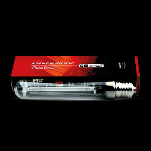 Лампа ДНаТ GIB Pure Bloom Spectrum Xtreme Output 600Вт фото 1