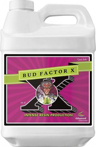 Bud Factor X Advanced Nutrients 0,5л Стимулятор фото 1