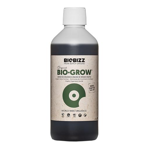 Удобрение BioBizz Bio-Grow 0,5л фото 1
