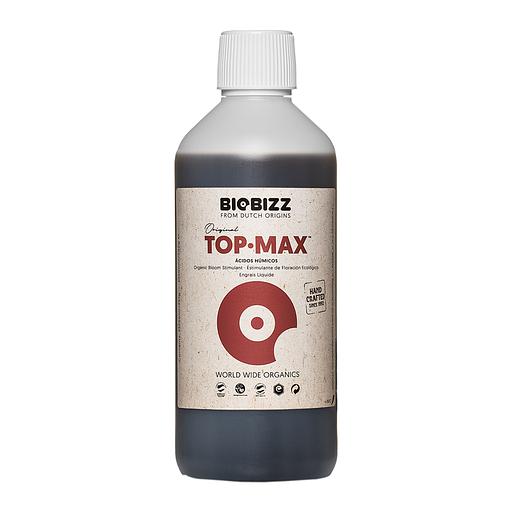 Стимулятор цветения TopMax BioBizz 0,5л фото 1