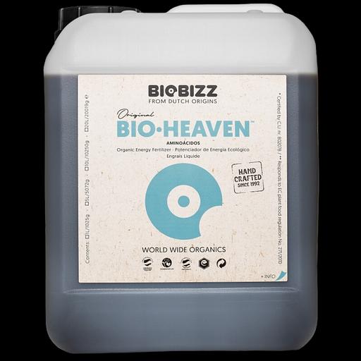 Стимулятор метаболизма BioHeaven BioBizz 5л фото 1