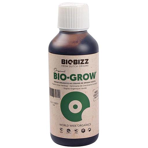 Удобрение BioBizz Bio-Grow 0,25л фото 1