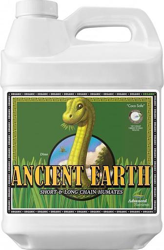 Organic Ancient Earth Advanced Nutrients 0,5 л Стимулятор фото 1
