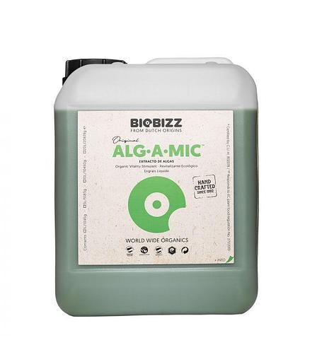 Иммуностимулятор Alg-A-Mic BioBizz 10л фото 1