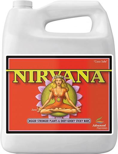 Nirvana Advanced Nutrients 4л Стимулятор фото 1